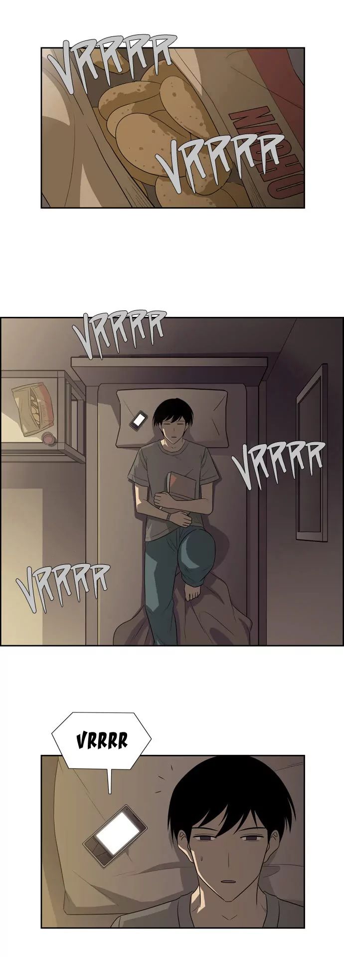 Melo Holic Manhwa - Chapter 60 Page 2