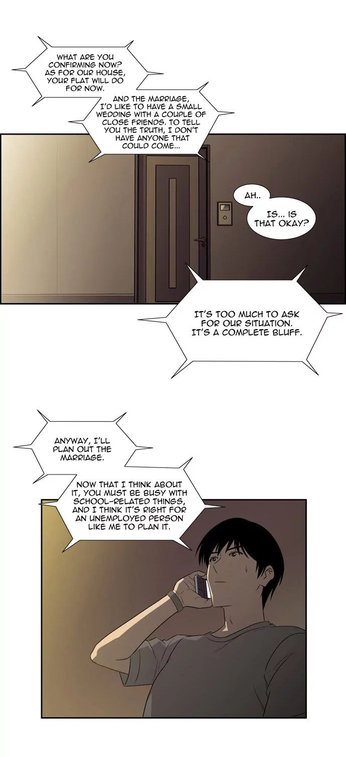 Melo Holic Manhwa - Chapter 60 Page 5