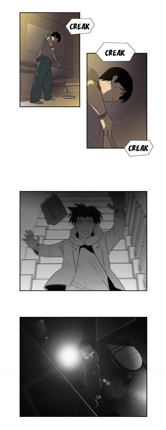 Melo Holic Manhwa - Chapter 60 Page 8