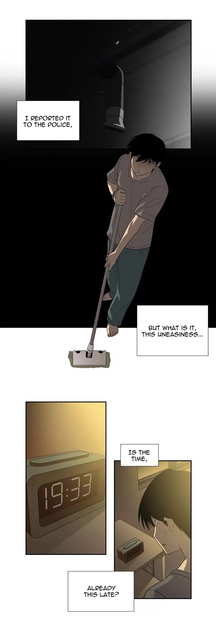 Melo Holic Manhwa - Chapter 60 Page 9