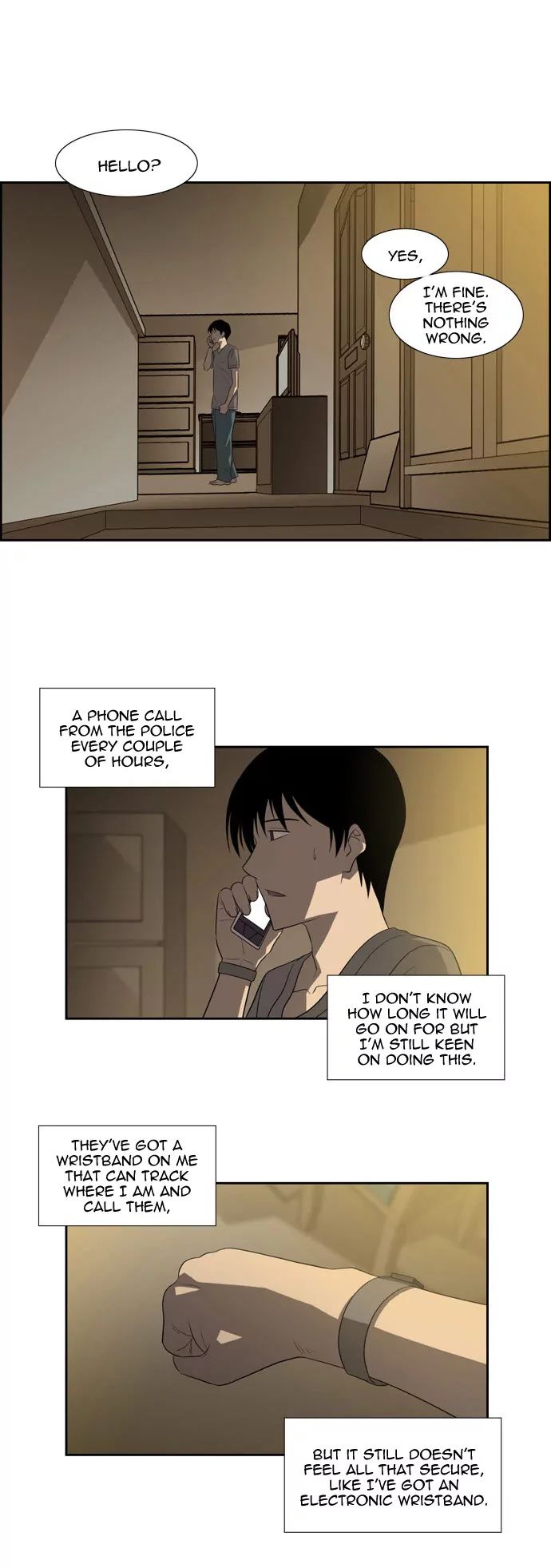 Melo Holic Manhwa - Chapter 60 Page 10