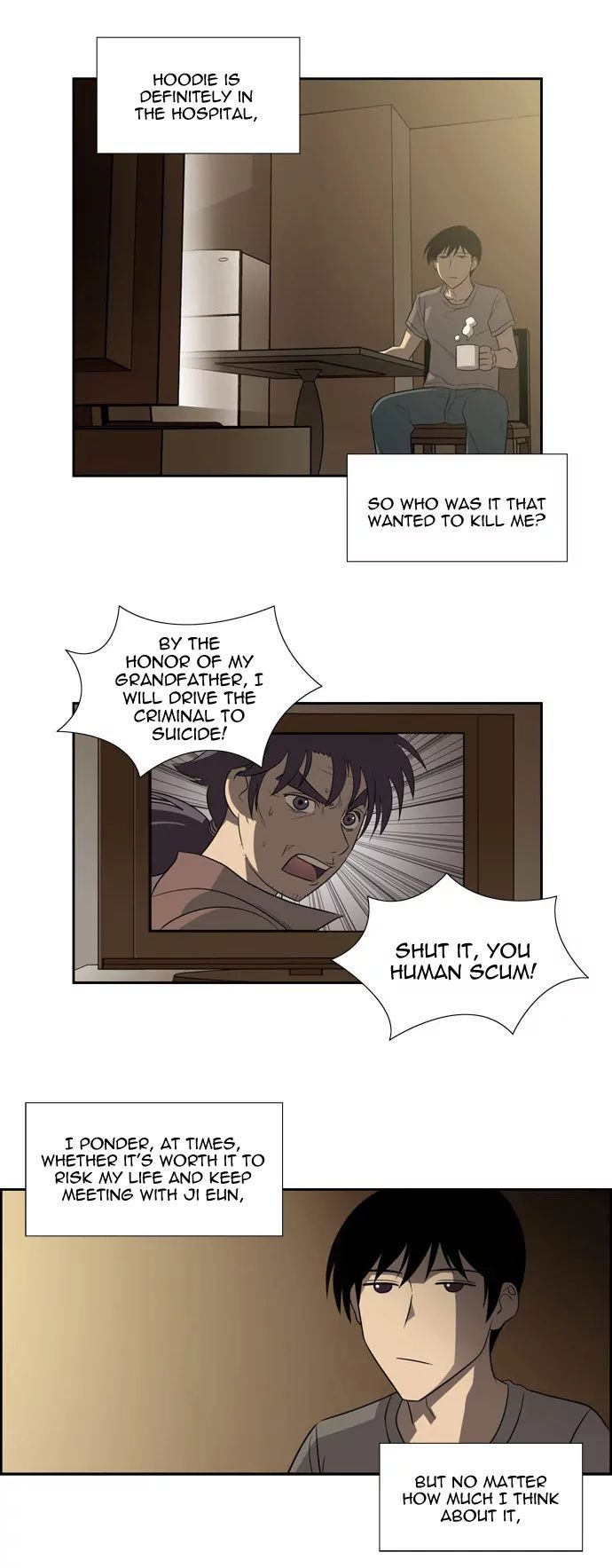 Melo Holic Manhwa - Chapter 60 Page 11