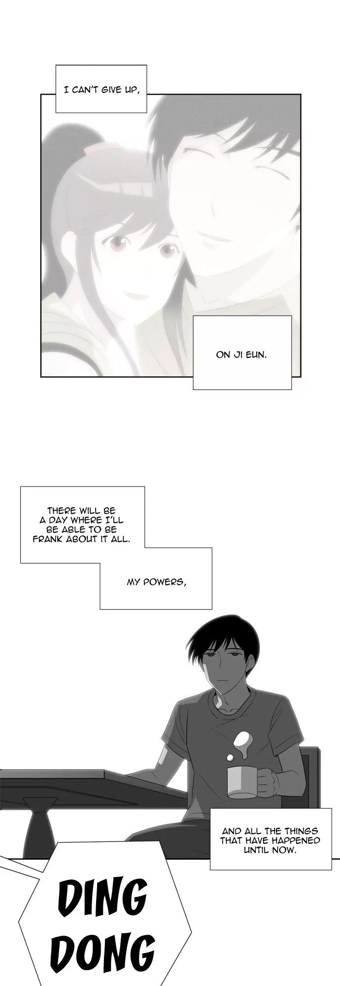 Melo Holic Manhwa - Chapter 60 Page 12