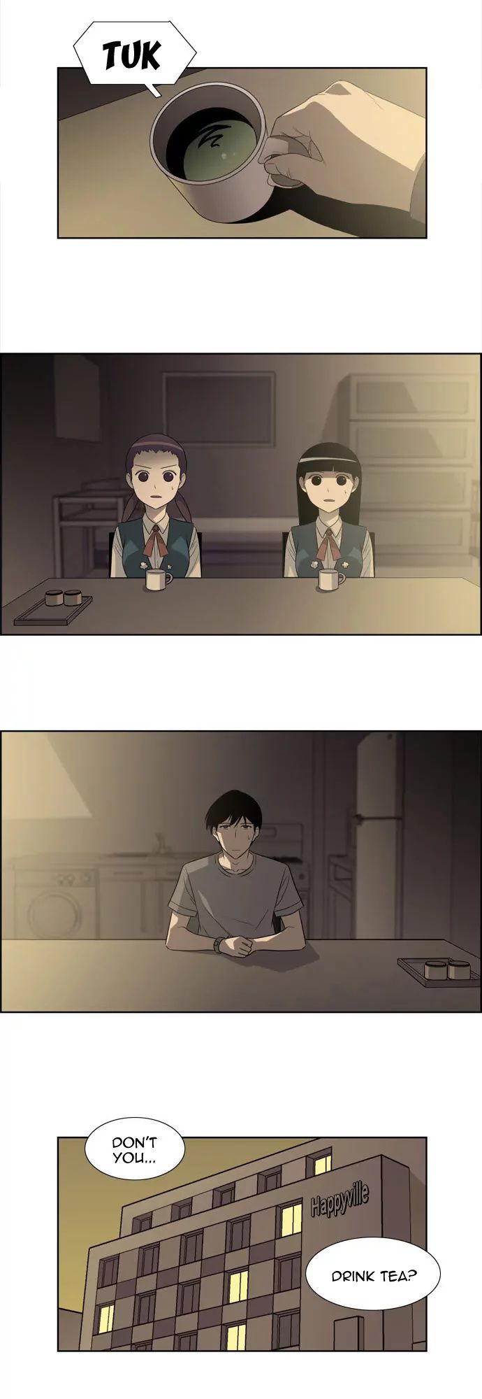 Melo Holic Manhwa - Chapter 60 Page 15