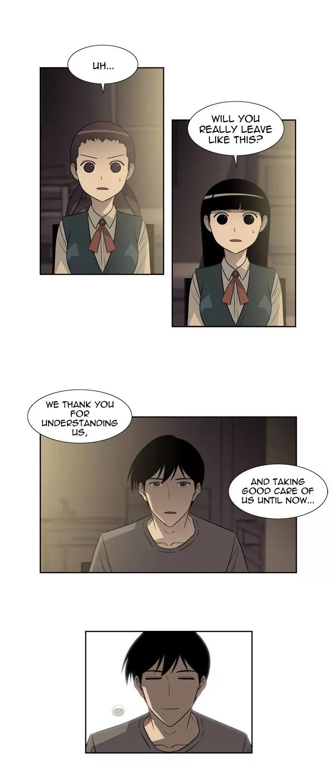 Melo Holic Manhwa - Chapter 60 Page 16