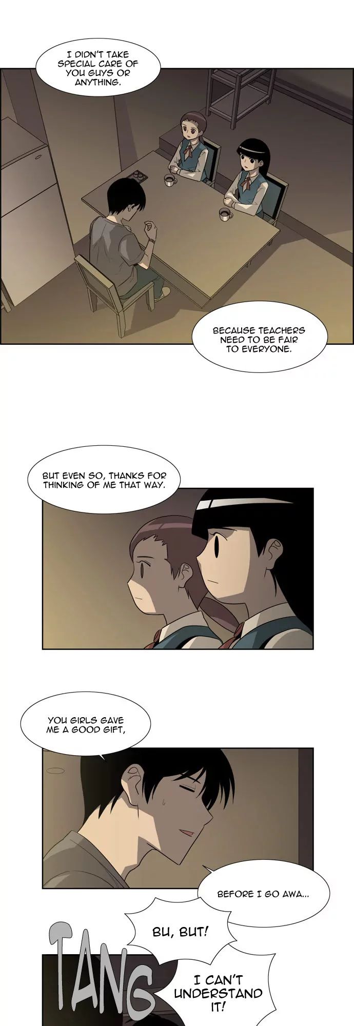 Melo Holic Manhwa - Chapter 60 Page 17