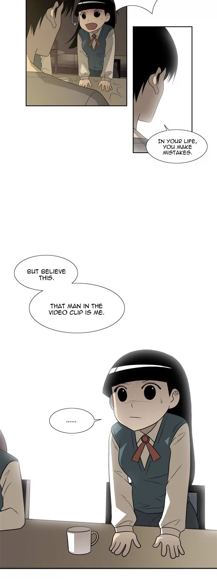 Melo Holic Manhwa - Chapter 60 Page 18