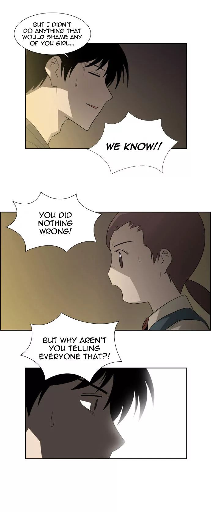 Melo Holic Manhwa - Chapter 60 Page 19