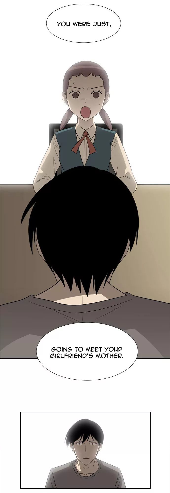 Melo Holic Manhwa - Chapter 60 Page 20