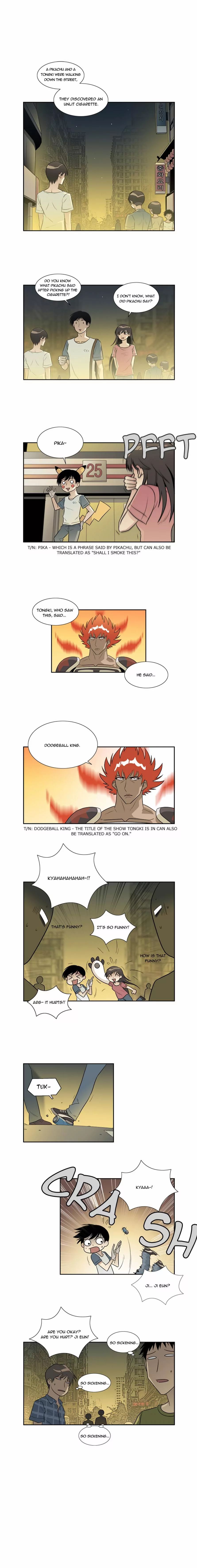 Melo Holic Manhwa - Chapter 28 Page 0