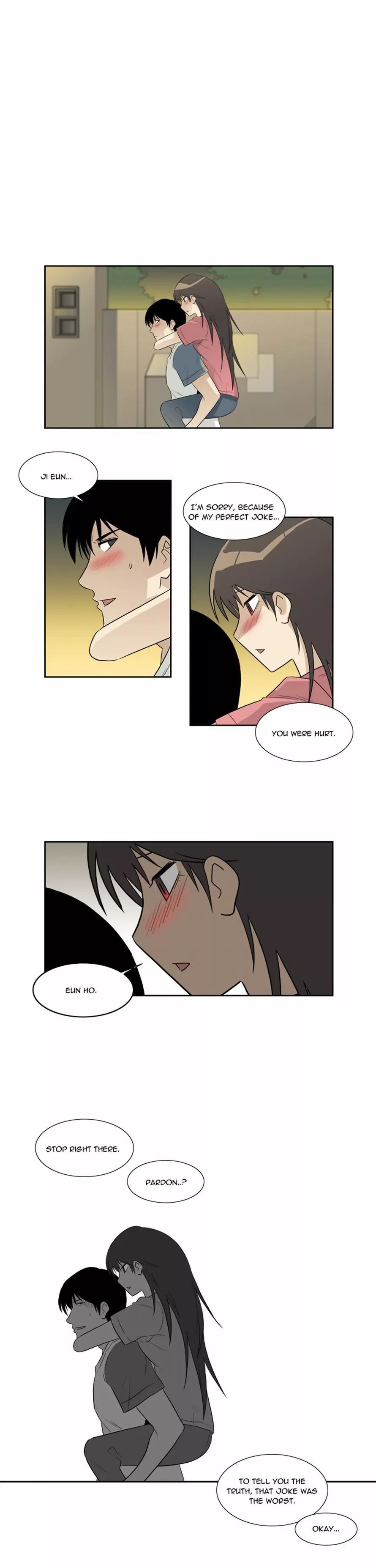 Melo Holic Manhwa - Chapter 28 Page 1