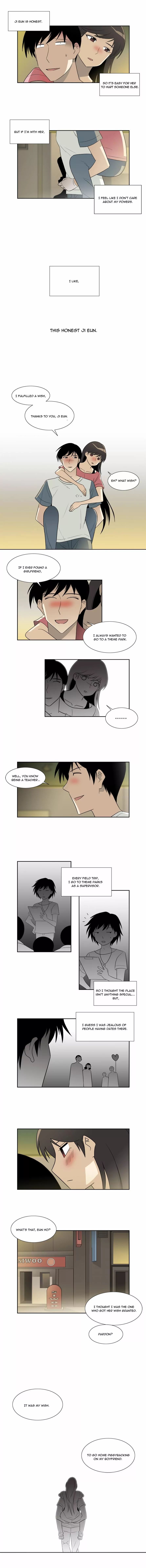 Melo Holic Manhwa - Chapter 28 Page 2