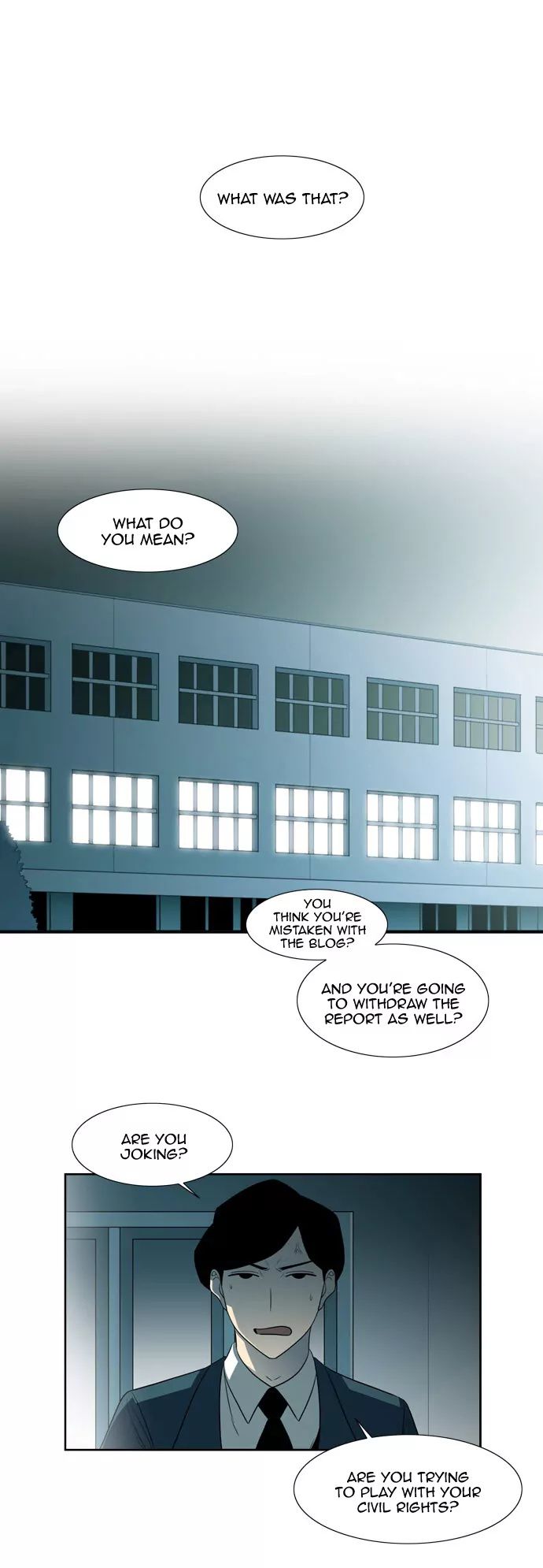 Melo Holic Manhwa - Chapter 68 Page 0