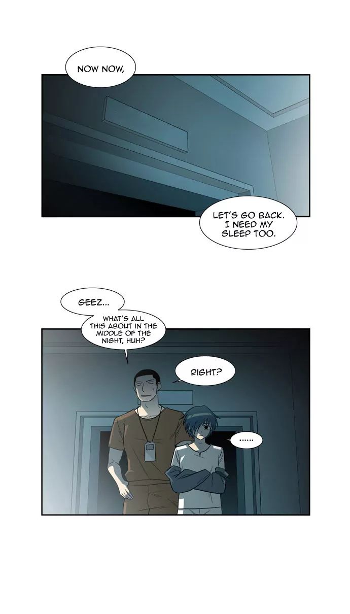 Melo Holic Manhwa - Chapter 68 Page 3