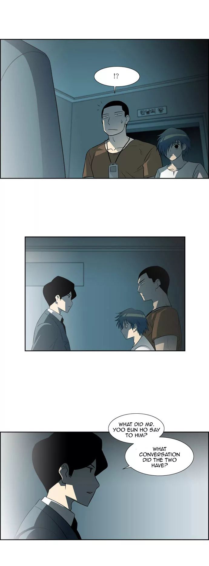 Melo Holic Manhwa - Chapter 68 Page 4