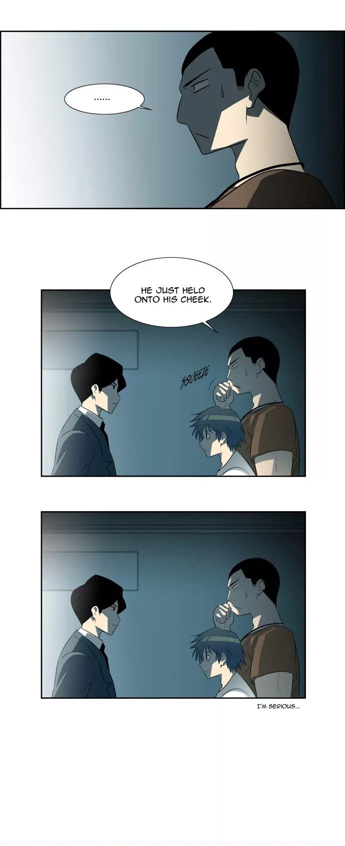 Melo Holic Manhwa - Chapter 68 Page 5