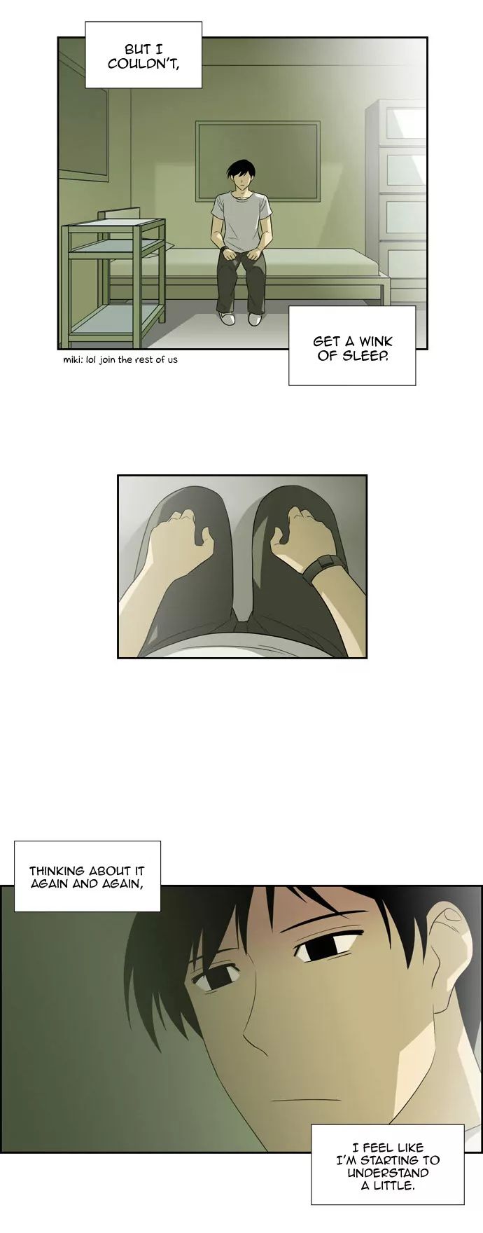 Melo Holic Manhwa - Chapter 68 Page 8