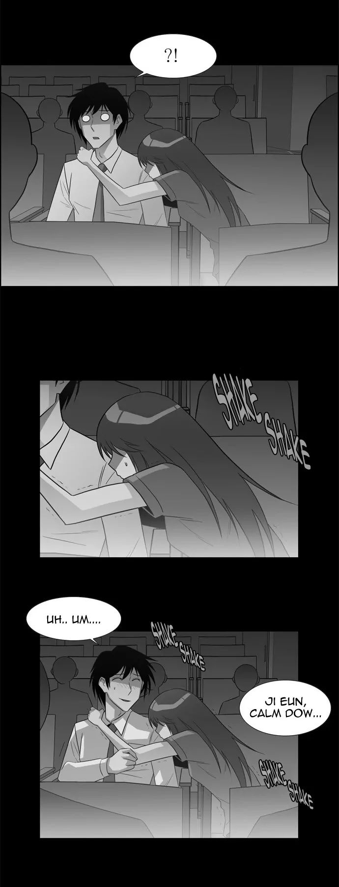 Melo Holic Manhwa - Chapter 68 Page 12