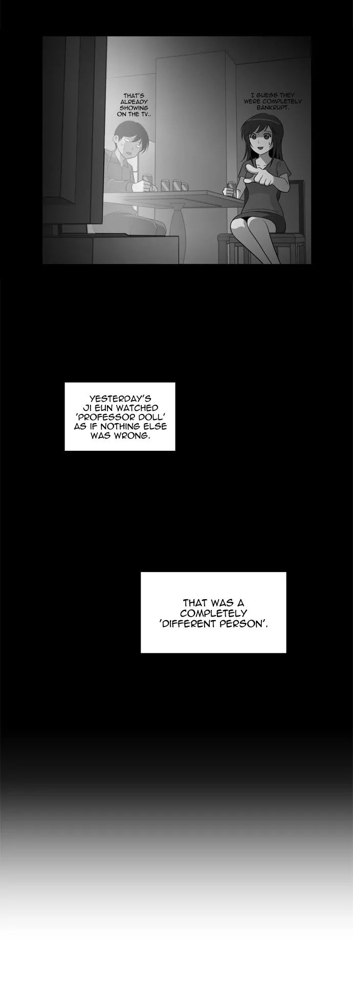 Melo Holic Manhwa - Chapter 68 Page 15