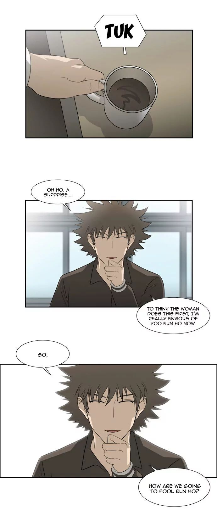 Melo Holic Manhwa - Chapter 68 Page 27