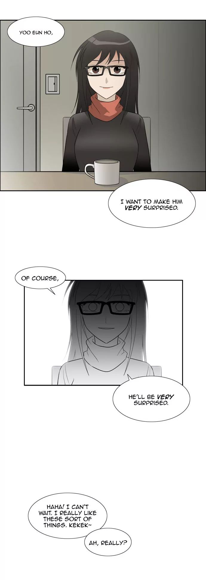 Melo Holic Manhwa - Chapter 68 Page 28