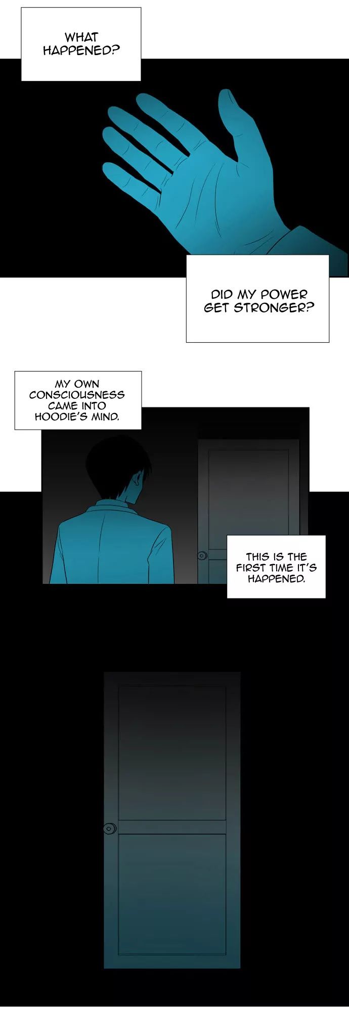 Melo Holic Manhwa - Chapter 66 Page 1