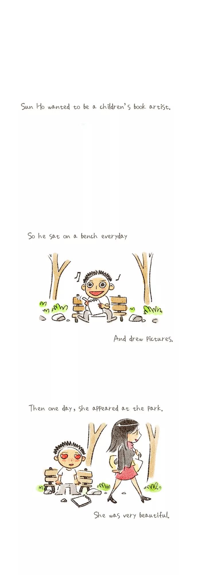 Melo Holic Manhwa - Chapter 66 Page 9