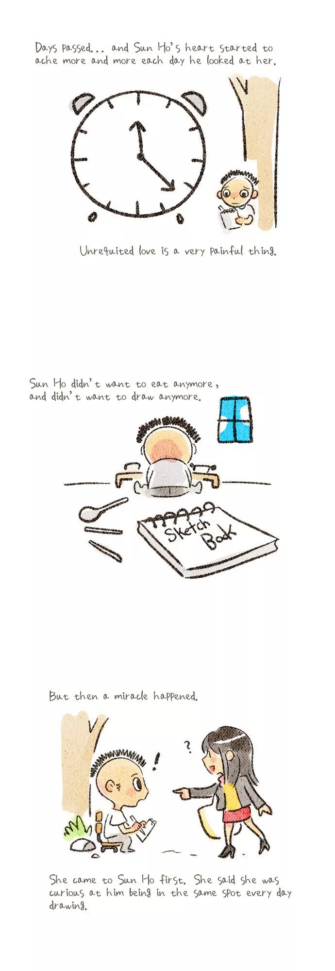 Melo Holic Manhwa - Chapter 66 Page 11