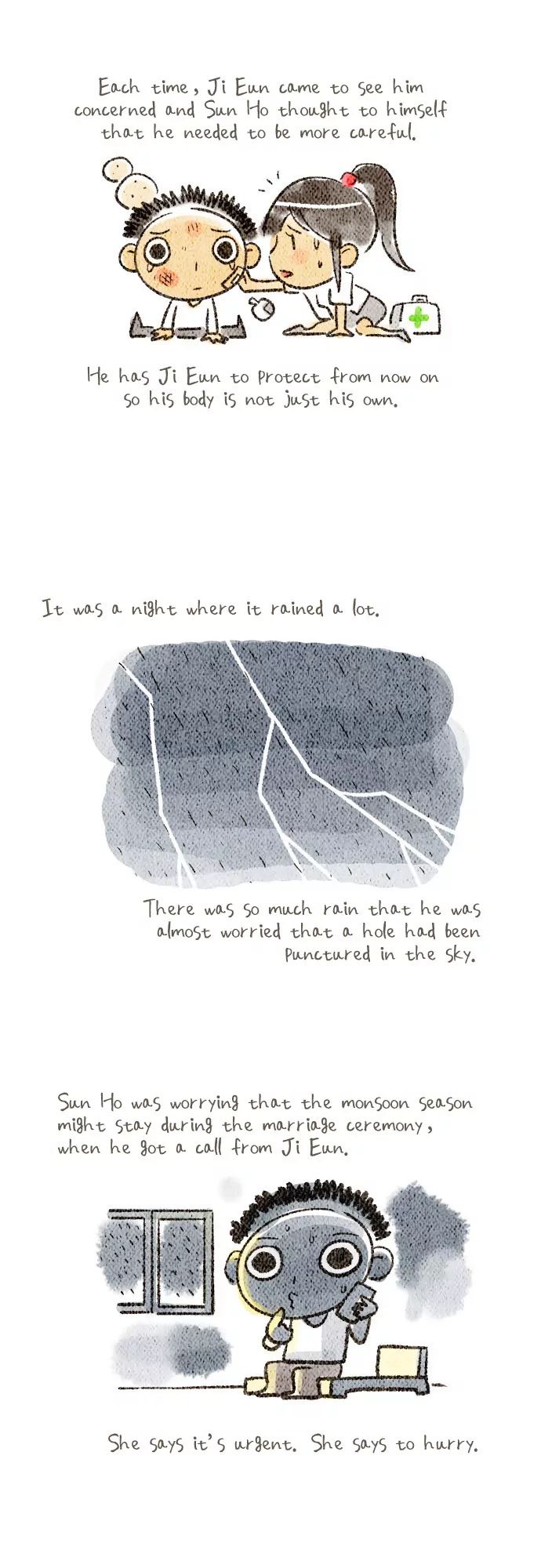 Melo Holic Manhwa - Chapter 66 Page 17