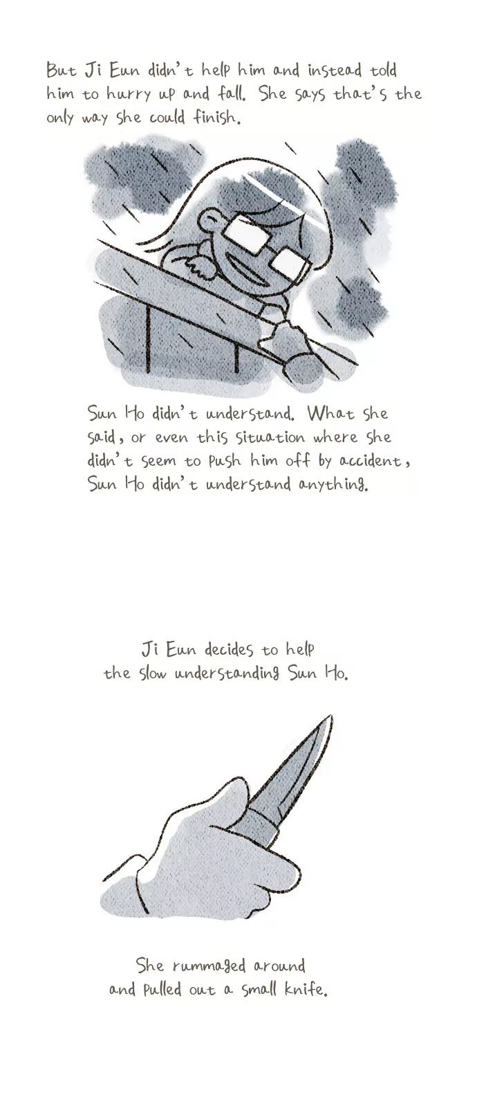 Melo Holic Manhwa - Chapter 66 Page 22