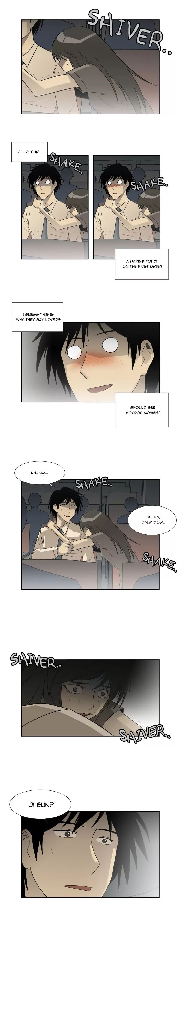 Melo Holic Manhwa - Chapter 16 Page 2