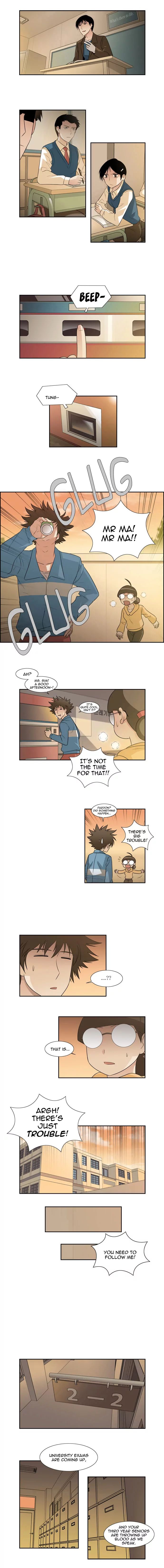 Melo Holic Manhwa - Chapter 50 Page 2