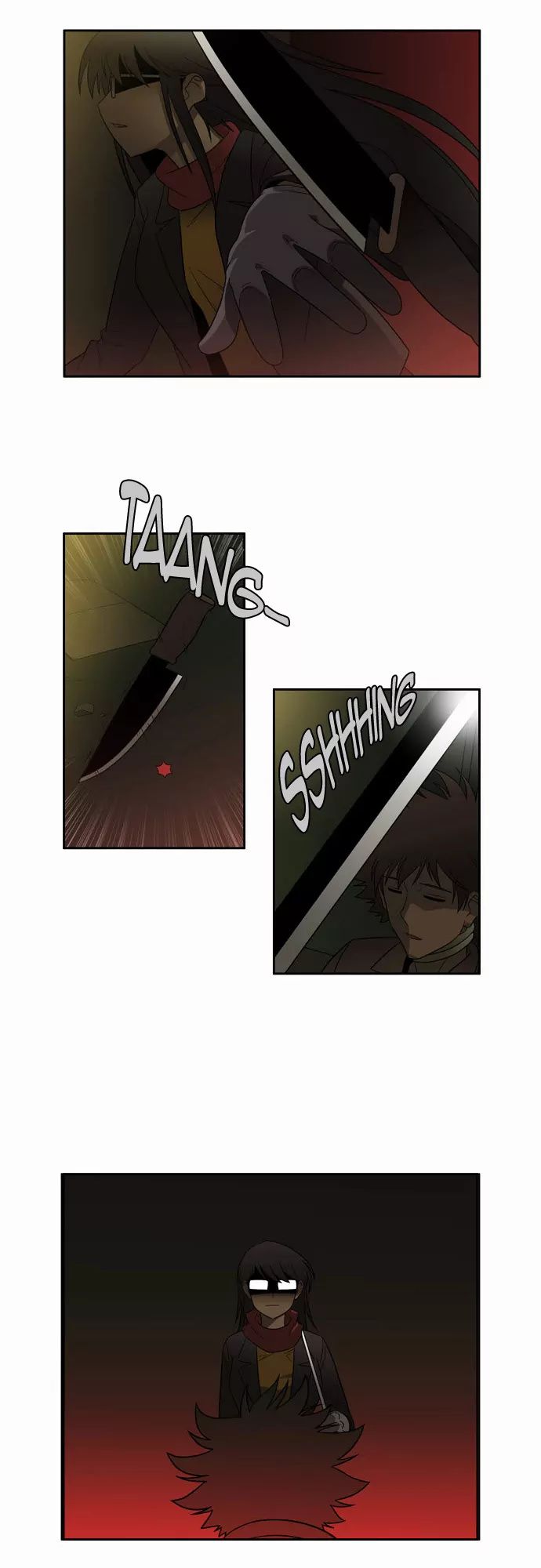 Melo Holic Manhwa - Chapter 71 Page 2