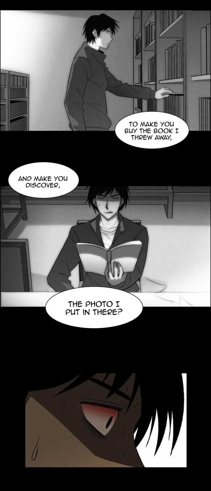 Melo Holic Manhwa - Chapter 71 Page 14