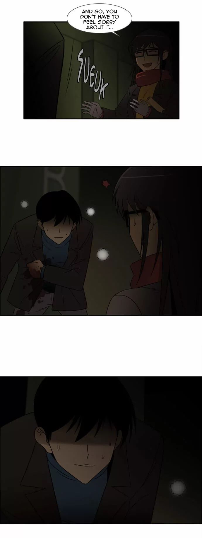 Melo Holic Manhwa - Chapter 71 Page 17