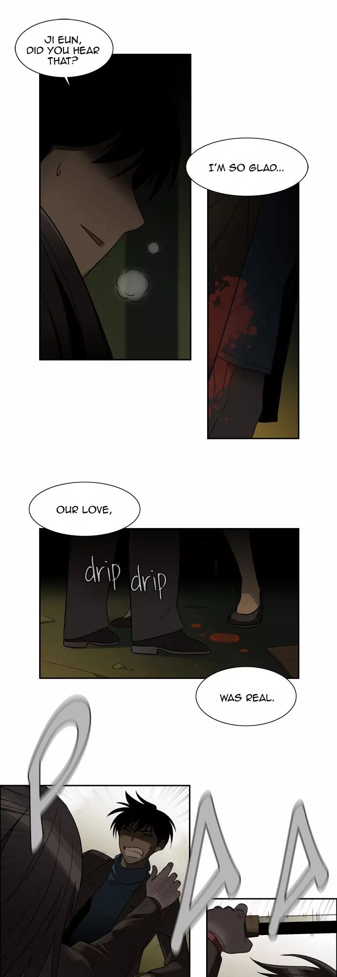 Melo Holic Manhwa - Chapter 71 Page 22