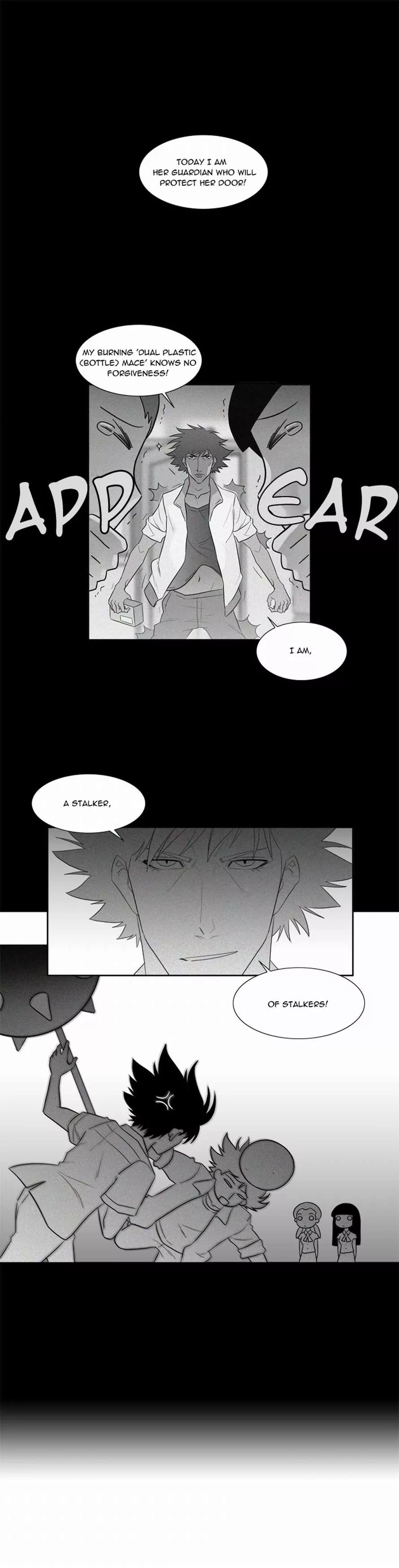 Melo Holic Manhwa - Chapter 27 Page 0