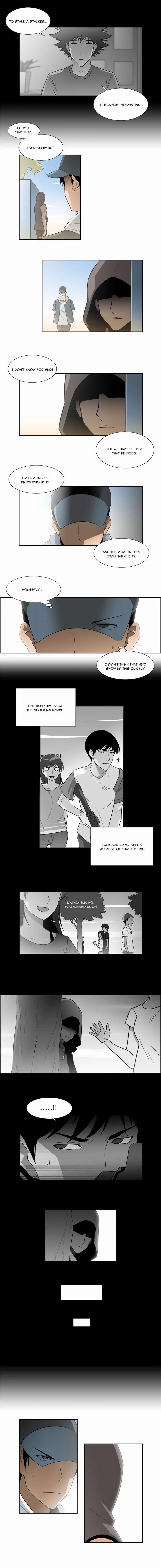 Melo Holic Manhwa - Chapter 27 Page 2