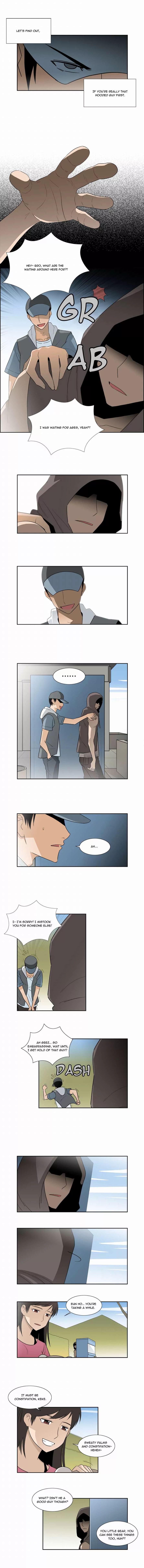 Melo Holic Manhwa - Chapter 27 Page 3