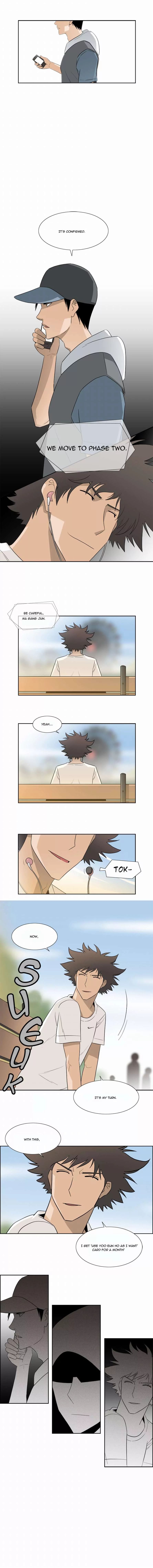 Melo Holic Manhwa - Chapter 27 Page 4