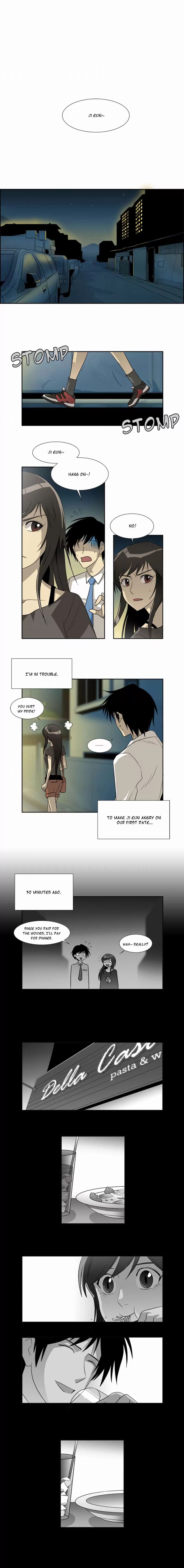 Melo Holic Manhwa - Chapter 17 Page 0