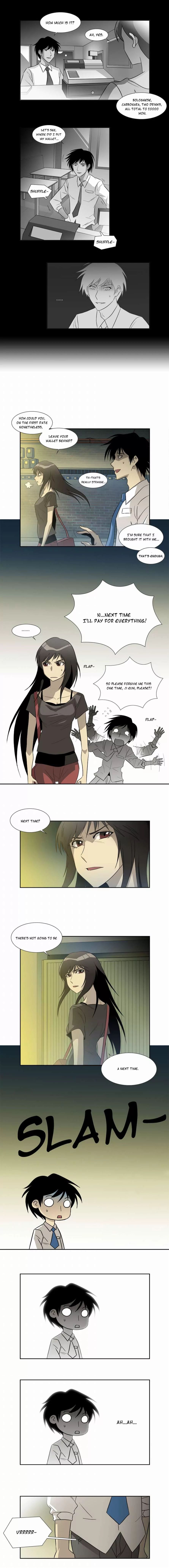 Melo Holic Manhwa - Chapter 17 Page 1