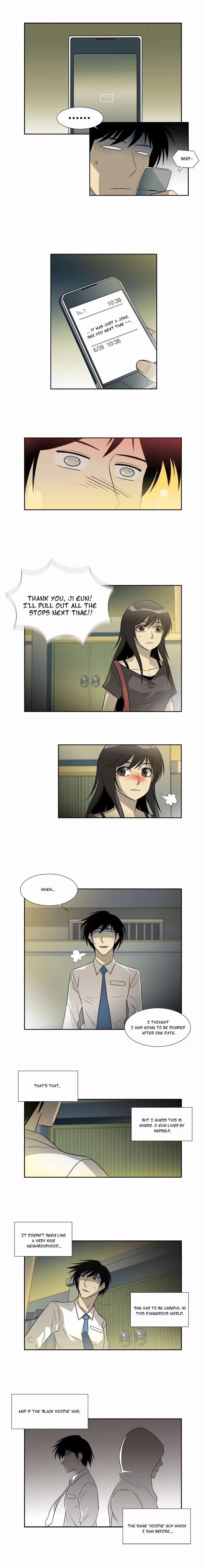 Melo Holic Manhwa - Chapter 17 Page 2