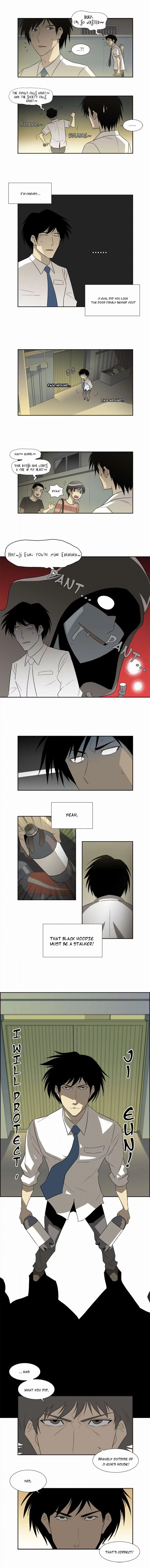 Melo Holic Manhwa - Chapter 17 Page 3