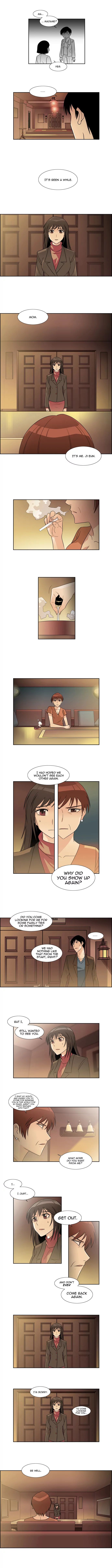 Melo Holic Manhwa - Chapter 47 Page 2
