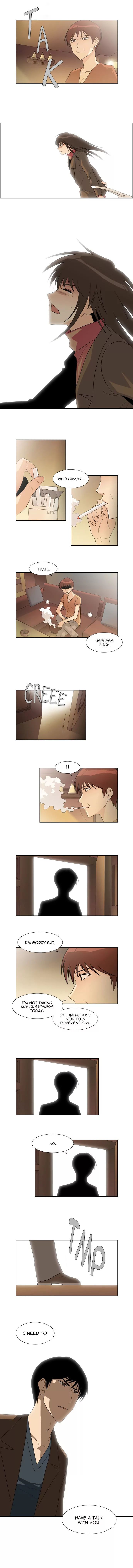 Melo Holic Manhwa - Chapter 47 Page 3
