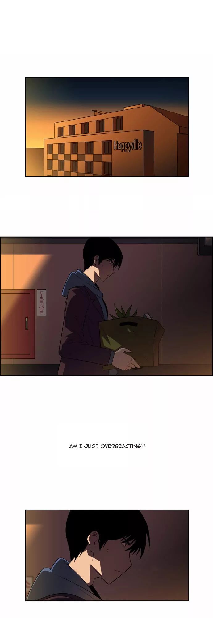 Melo Holic Manhwa - Chapter 58 Page 0