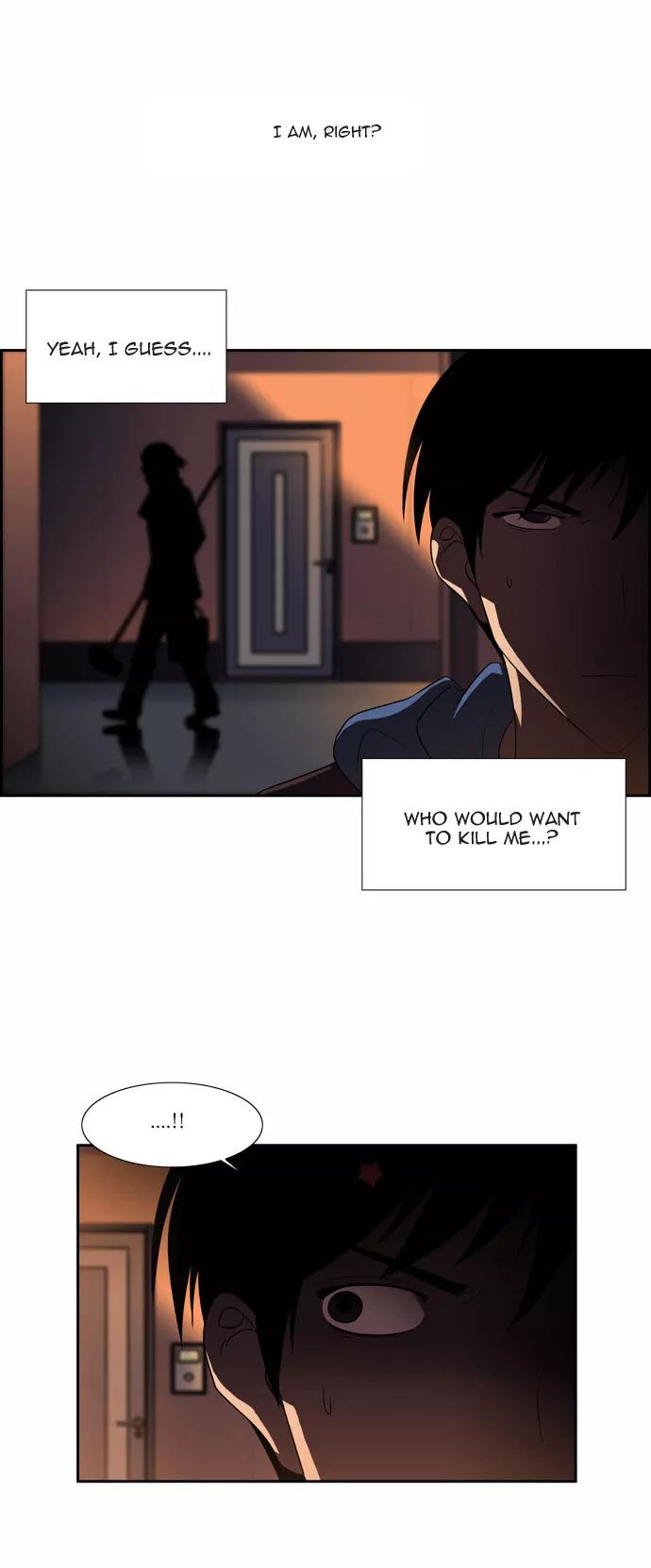 Melo Holic Manhwa - Chapter 58 Page 1