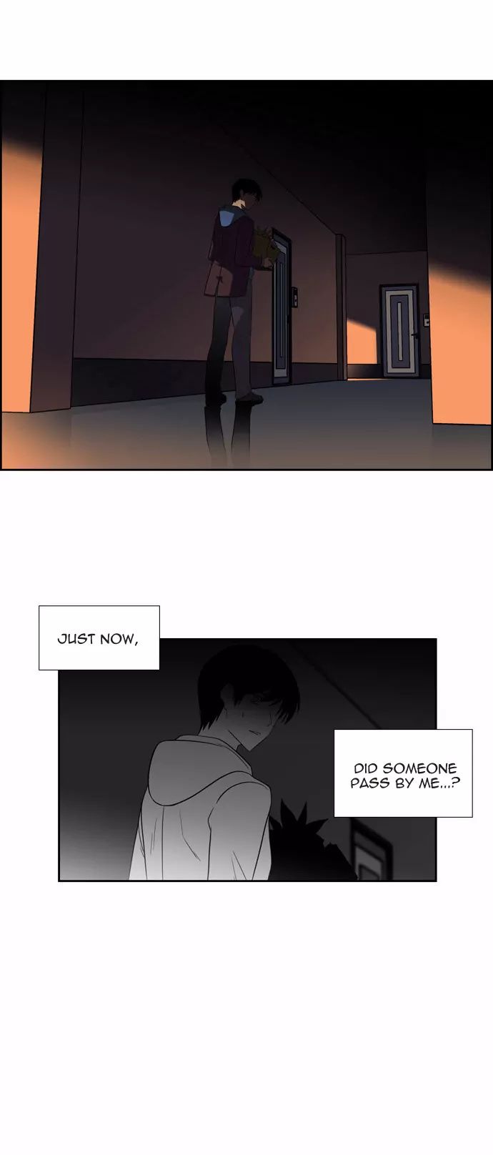 Melo Holic Manhwa - Chapter 58 Page 2