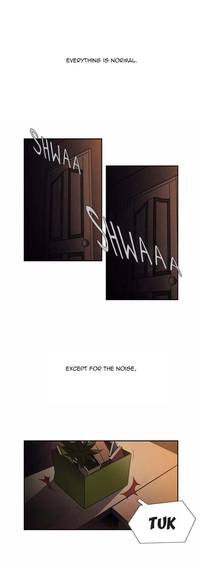 Melo Holic Manhwa - Chapter 58 Page 7